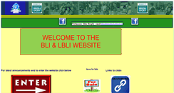Desktop Screenshot of irishlawnbowls.ie